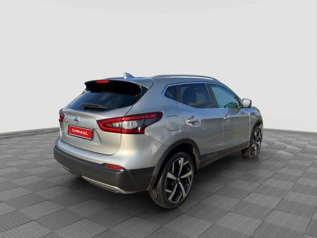 NISSAN Qashqai Qashqai 1.3 DIG-T 140 CV N-Connecta