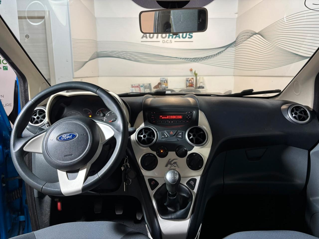 Ford Ka 1.2 Benzina 69 CV Titanium