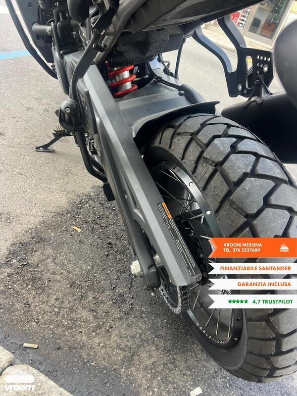 HARLEY-DAVISON PAN AMERICA 1250 SPECIAL