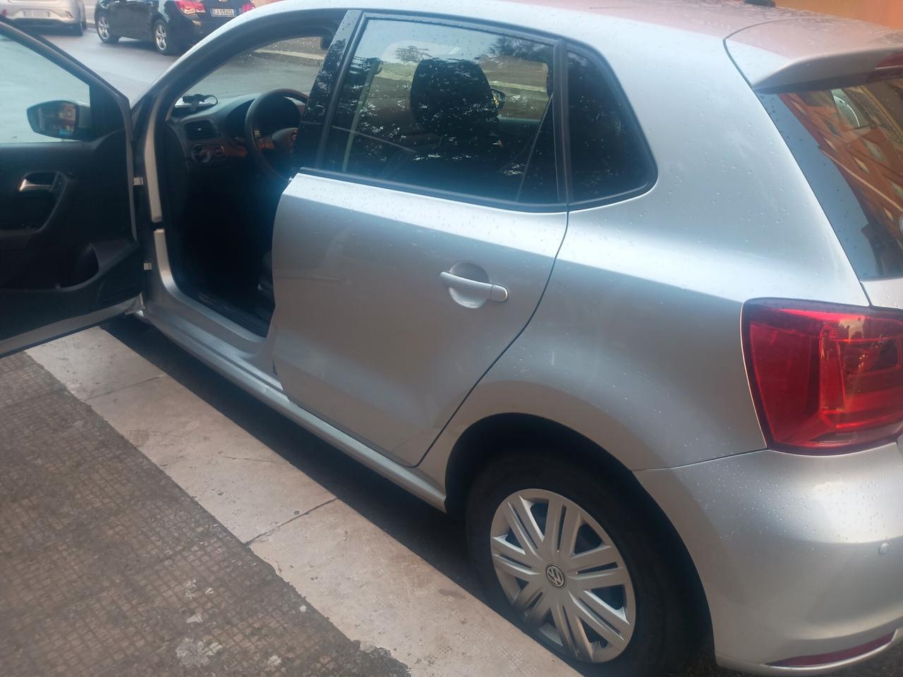 Volkswagen Polo 1.4 TDI 5p. Comfortline BlueMotion Technology