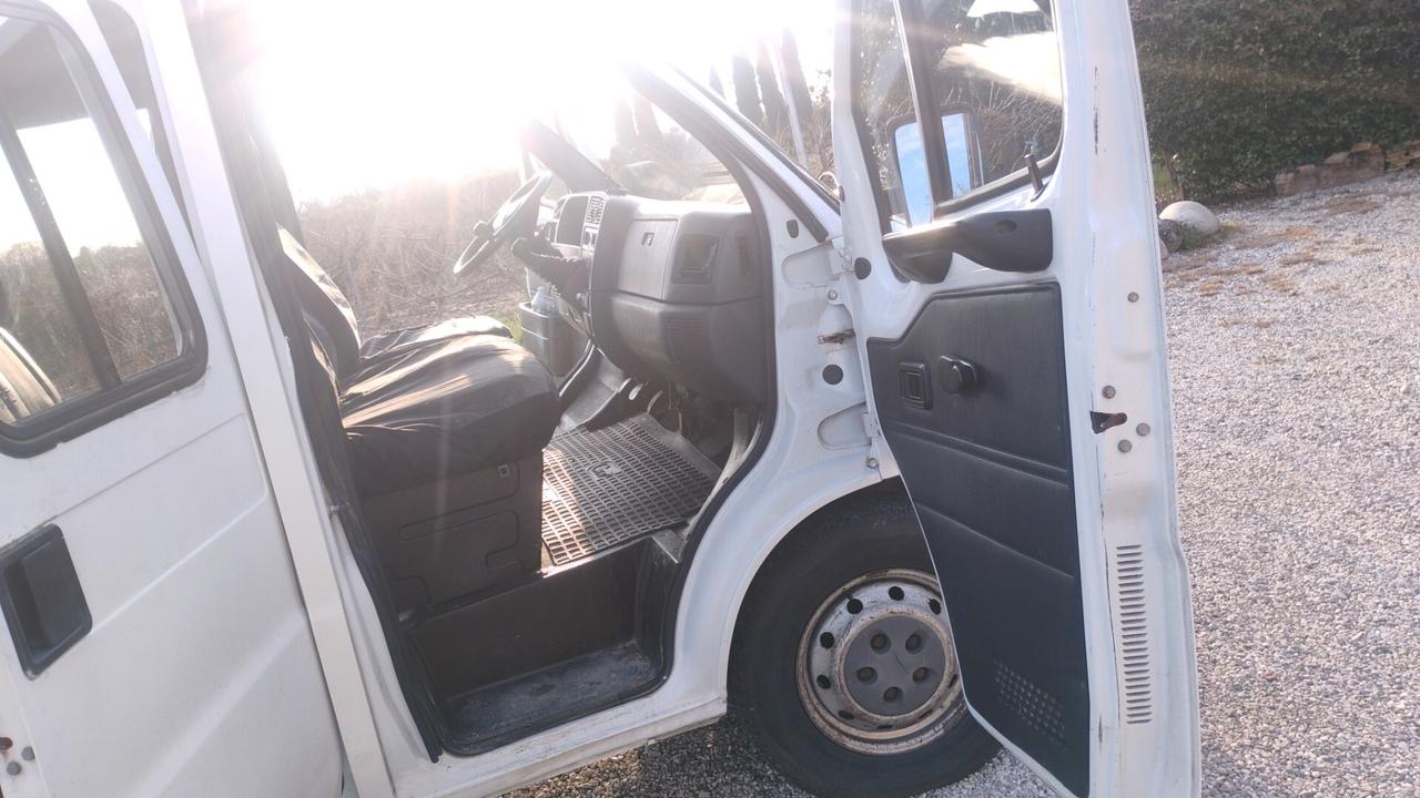 Fiat Ducato Altro