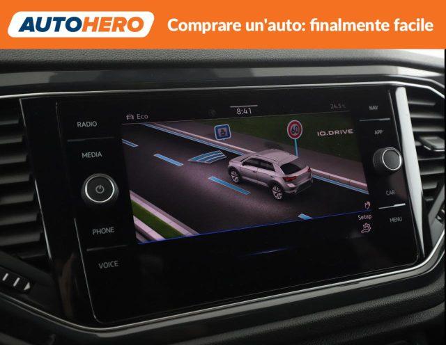 VOLKSWAGEN T-Roc 1.5 TSI ACT DSG Business BlueMotion Technology