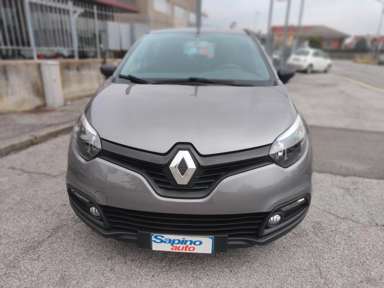 Renault Captur 1.5 dCi 8V 90 CV Start&Stop Life