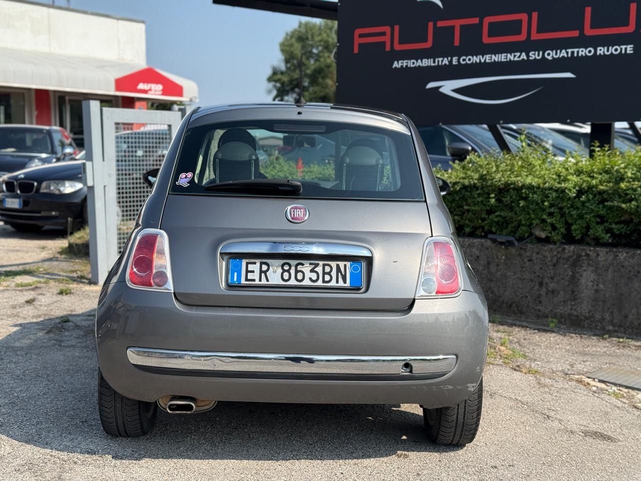 FIAT 500 1.2 by Gucci 69CV - 2013 OK NEOPATENTATI