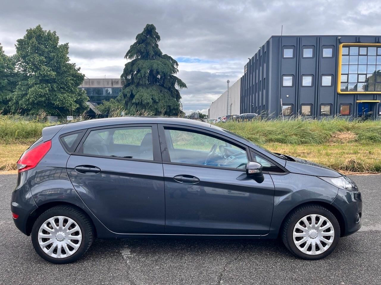 Ford Fiesta Fiesta 1.4 5 porte Bz.- GPL