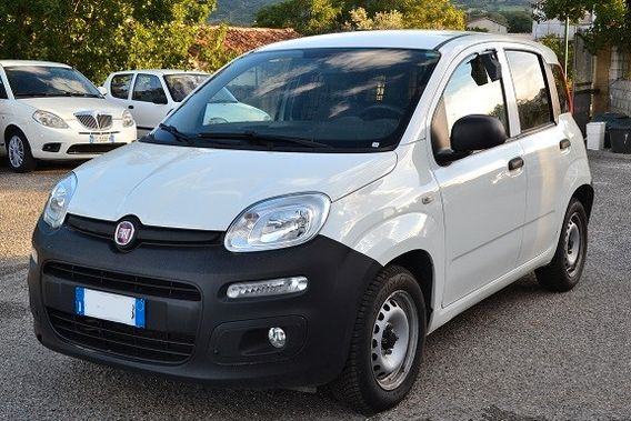 Fiat Panda Fiat Panda 1.2 GPL VAN 2 POSTI- IVA ASPOSTA