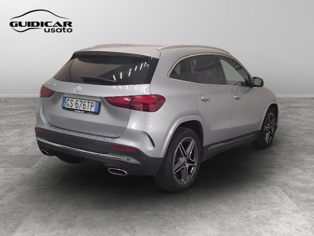 Mercedes-Benz GLA-H247 2023 - GLA 200 d AMG Line Advanced Plus Digital Edition auto