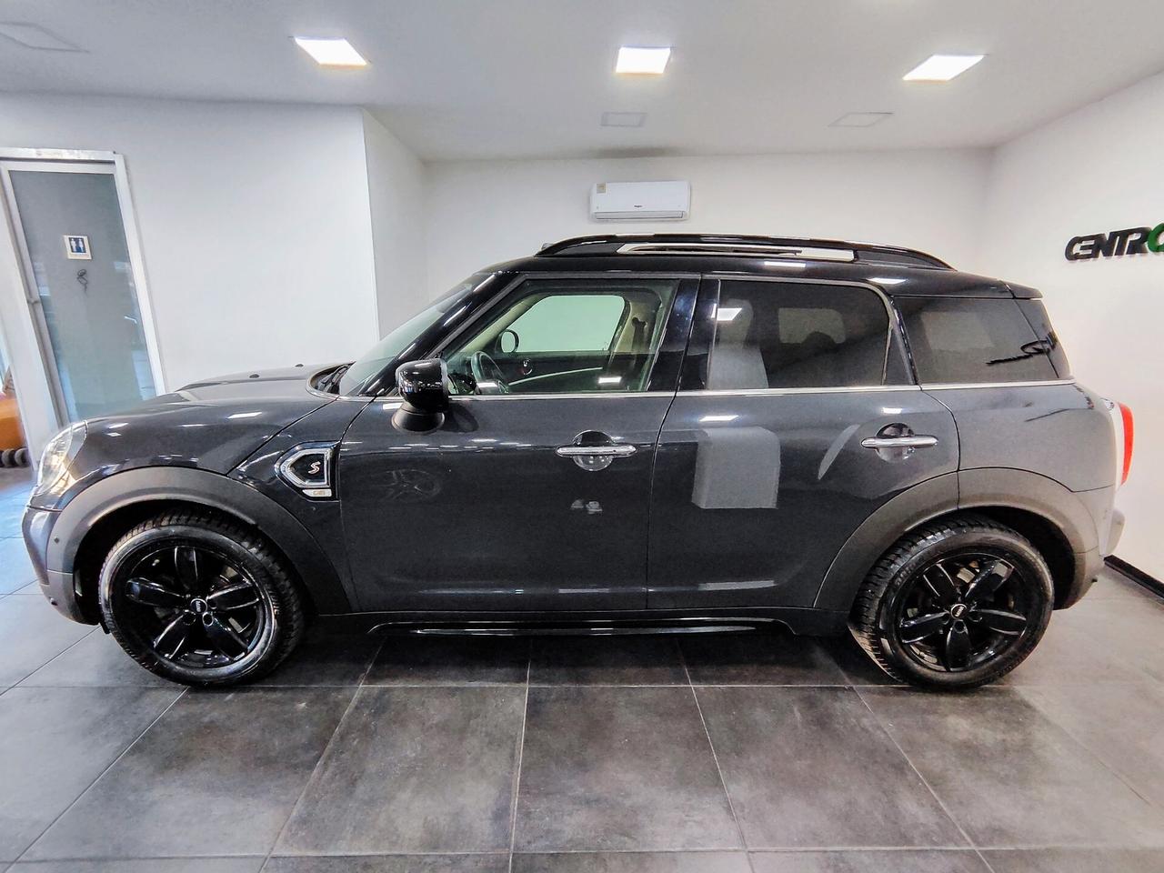 Mini Cooper 2,0 190cv SD Countryman UNICO PROPRIETARIO