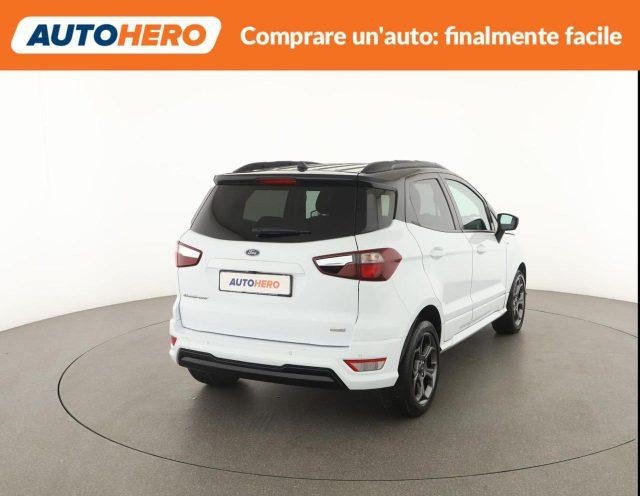FORD EcoSport 1.5 TDCi 100 CV Start&Stop ST-Line