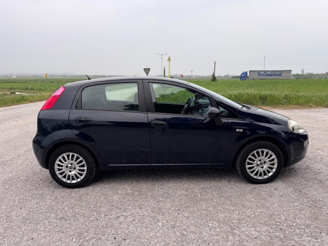 Fiat Punto 1.2 8V 5 porte Street