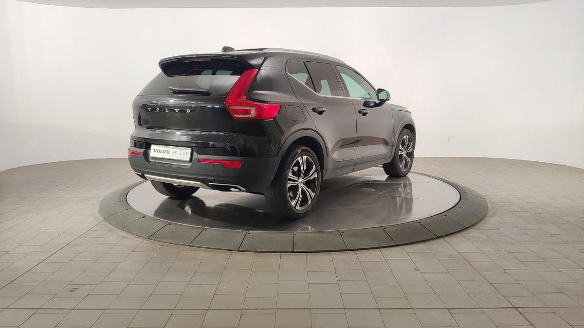 VOLVO Xc40 D3 Awd Geartronic Inscription N-1