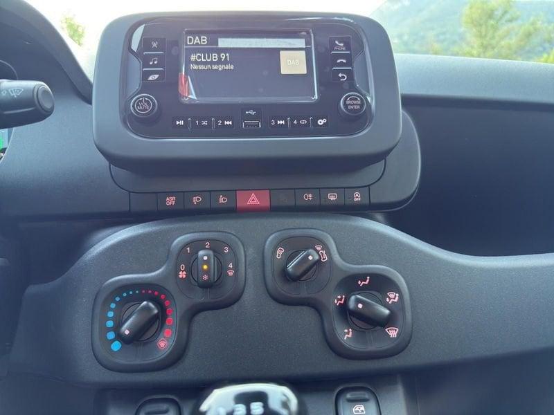 FIAT Pandina Pandina 5p 1.0 FireFly 65cv S&S 6m Hybrid Icon
