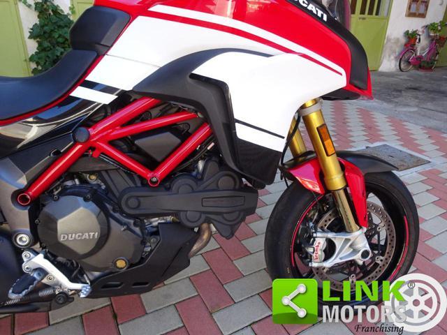 DUCATI Multistrada 1200 S PIKES PEAK in GARANZIA