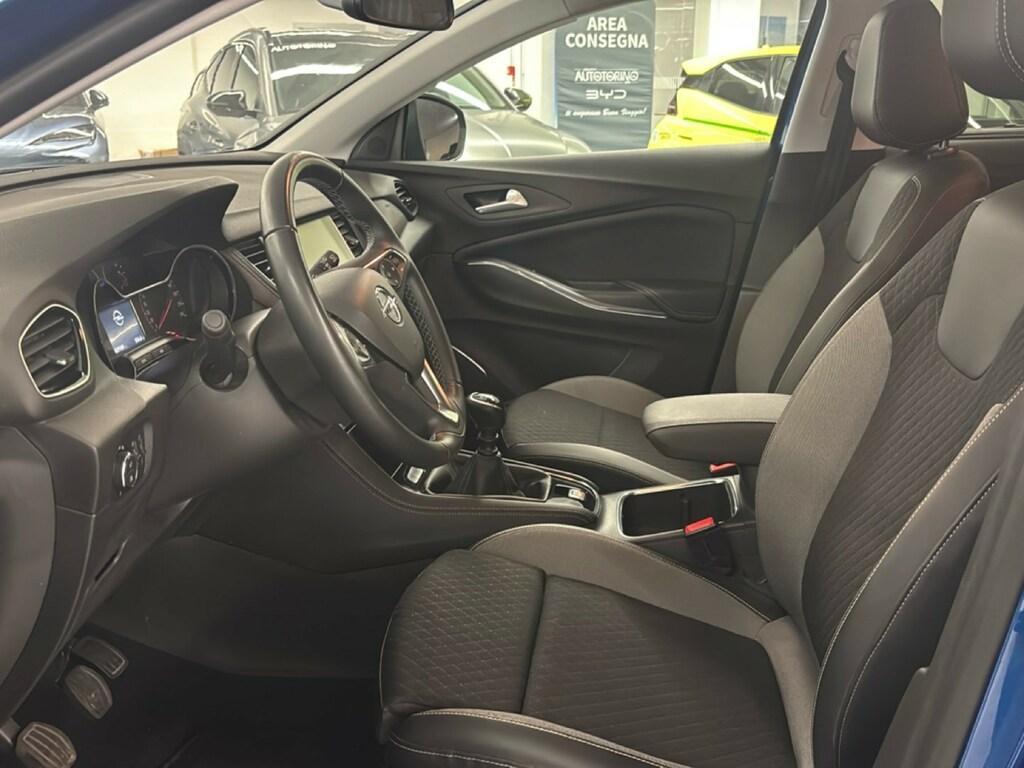 Opel Grandland X 1.2 Innovation