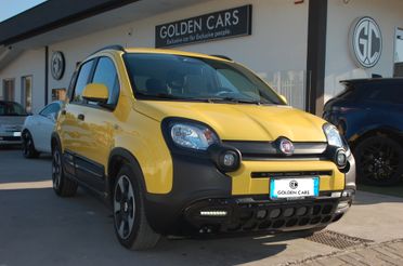 Fiat Panda Pandina Cross 1.0 firefly 70CV hybrid Uff Italy