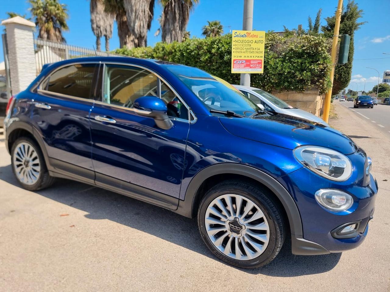 FIAT 500 X DIESEL 1.6 LOUNGE