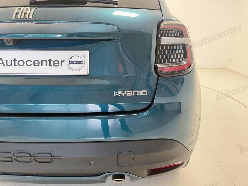 FIAT 600 1.2 hybrid La Prima 110cv auto
