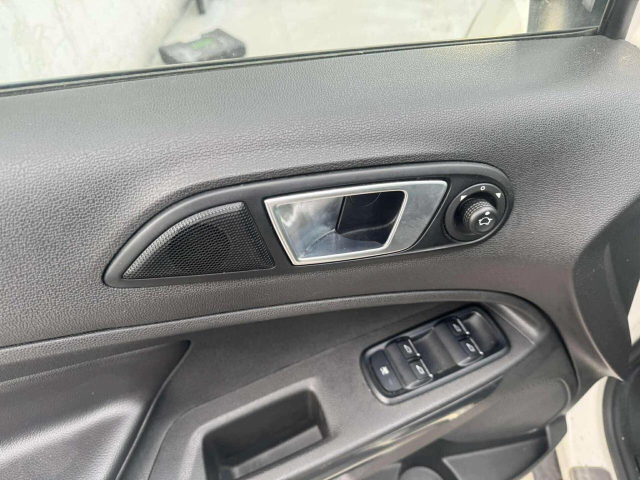 Ford EcoSport 1.5 TDCi 95 CV Titanium-2017