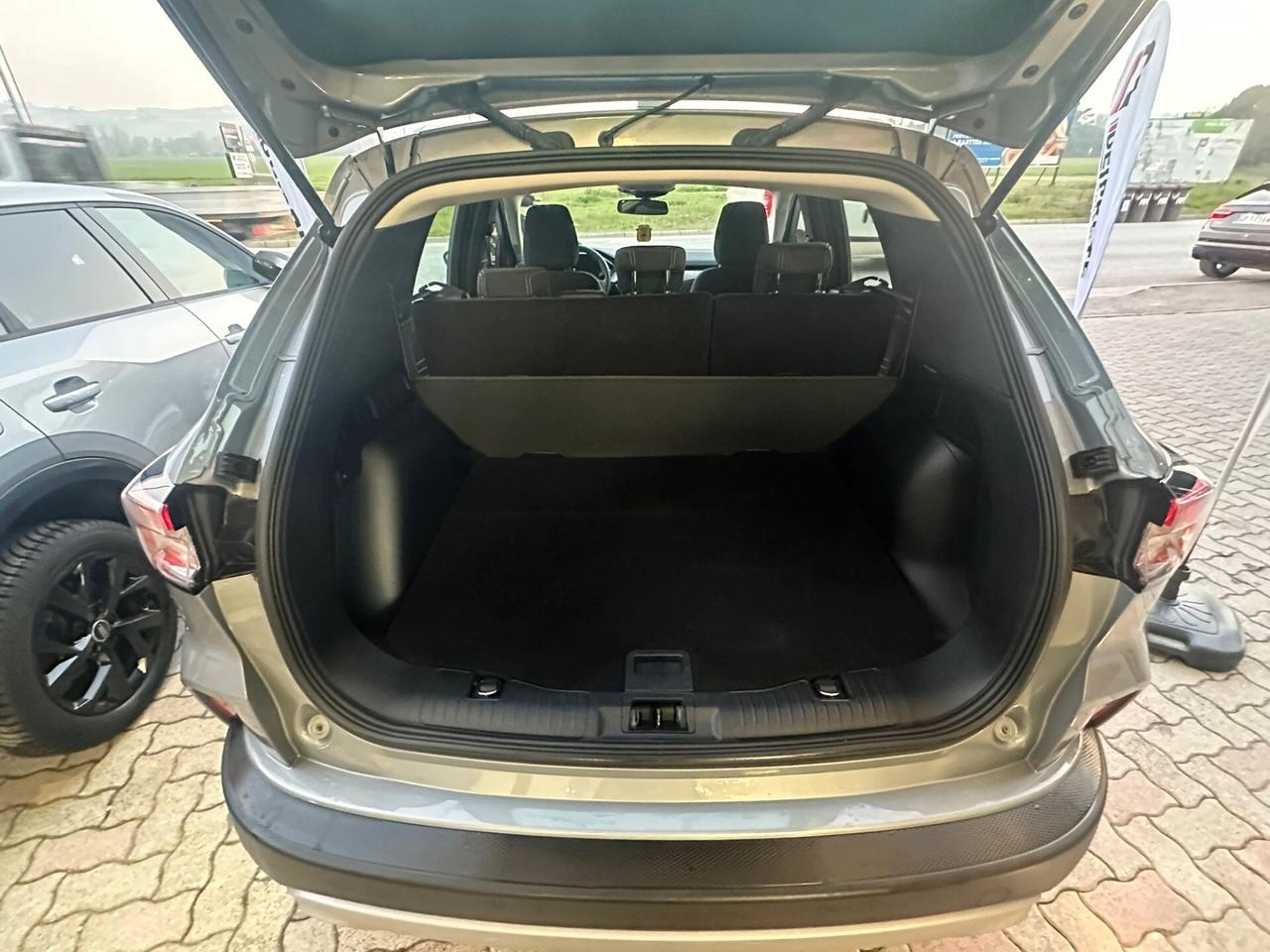 Ford Kuga 2.5 Full Hybrid 190 CV CVT 2WD Titanium Business