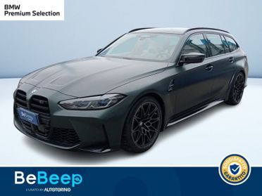 BMW Serie 3 Touring M3 TOURING 3.0 COMPETITION M XDRIVE AUTO