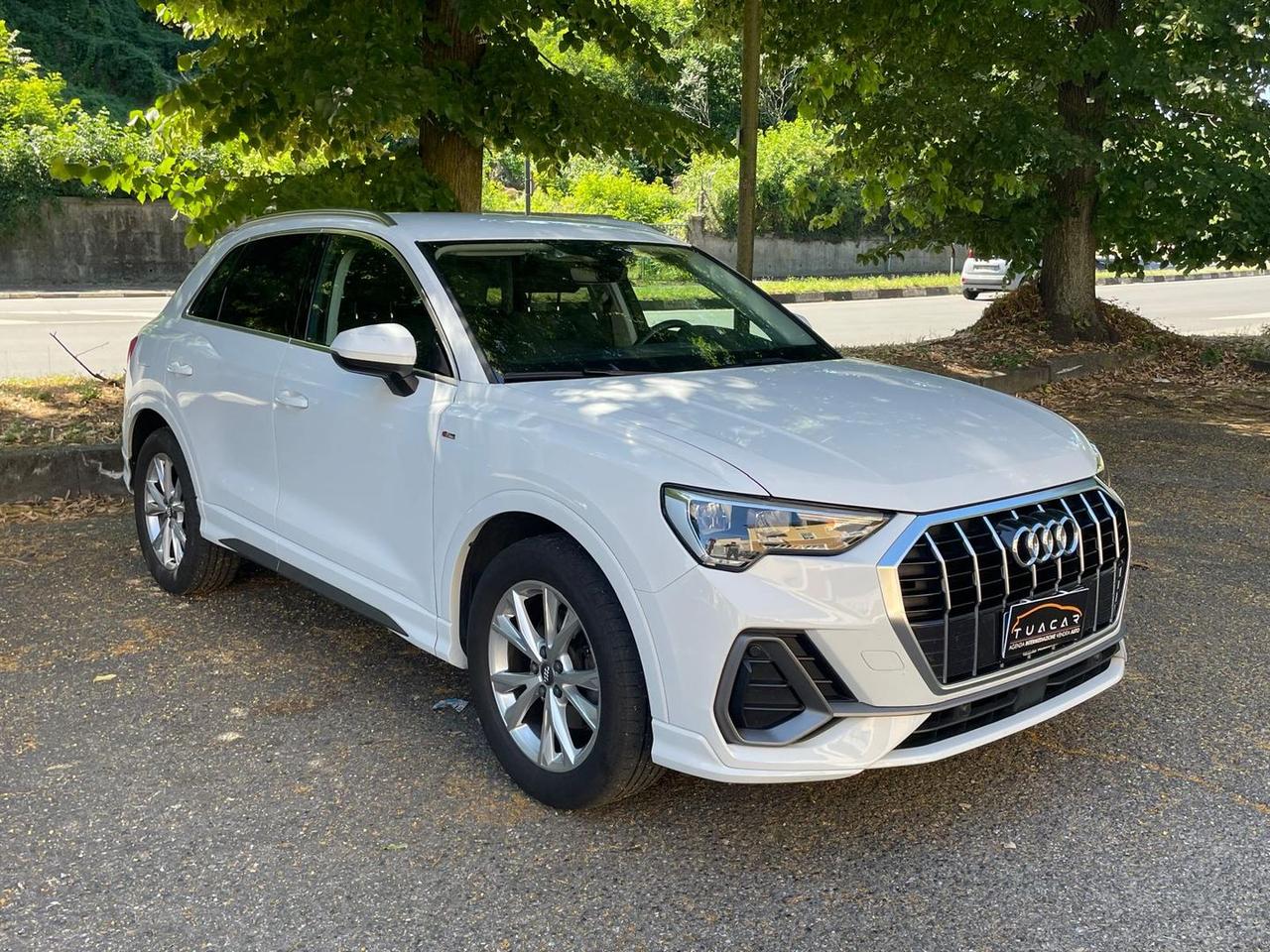 Audi Q3 S Line 1.5 35 TFSI #11556