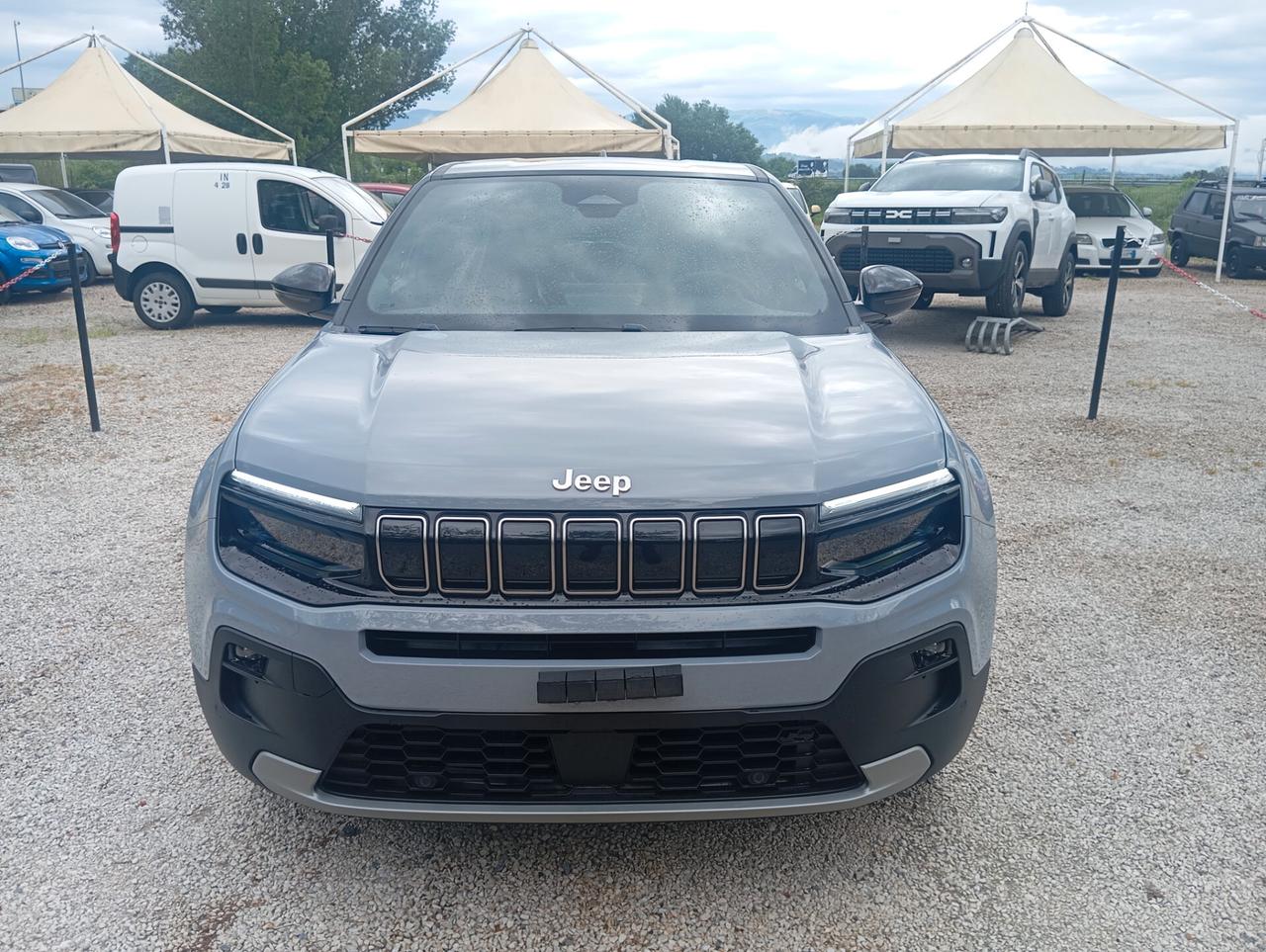 Jeep Avenger 1.2 Turbo 110 CV MHEV Summit
