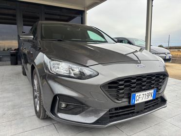 Ford Focus 1.5 EcoBlue 120 CV automatico 5p. ST-Line