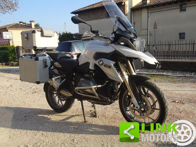 BMW R 1200 GS ENDURO