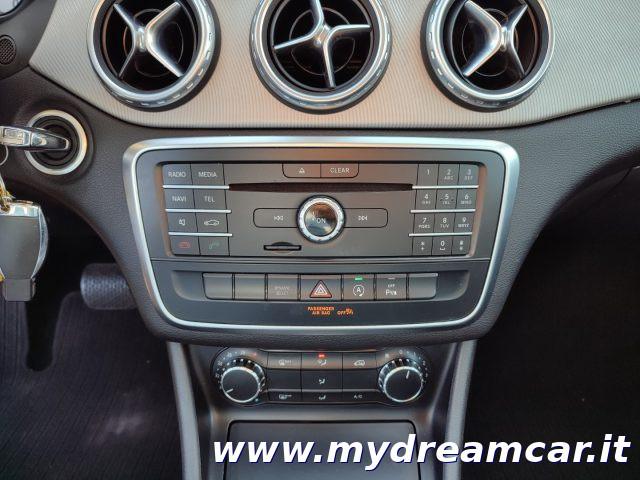 MERCEDES-BENZ GLA 180 d Automatic Business