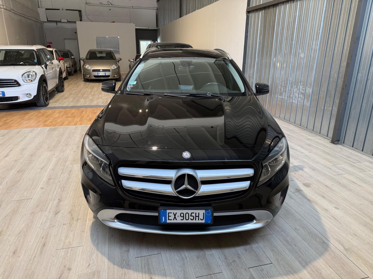 Mercedes-benz GLA 200 Premium euro 6