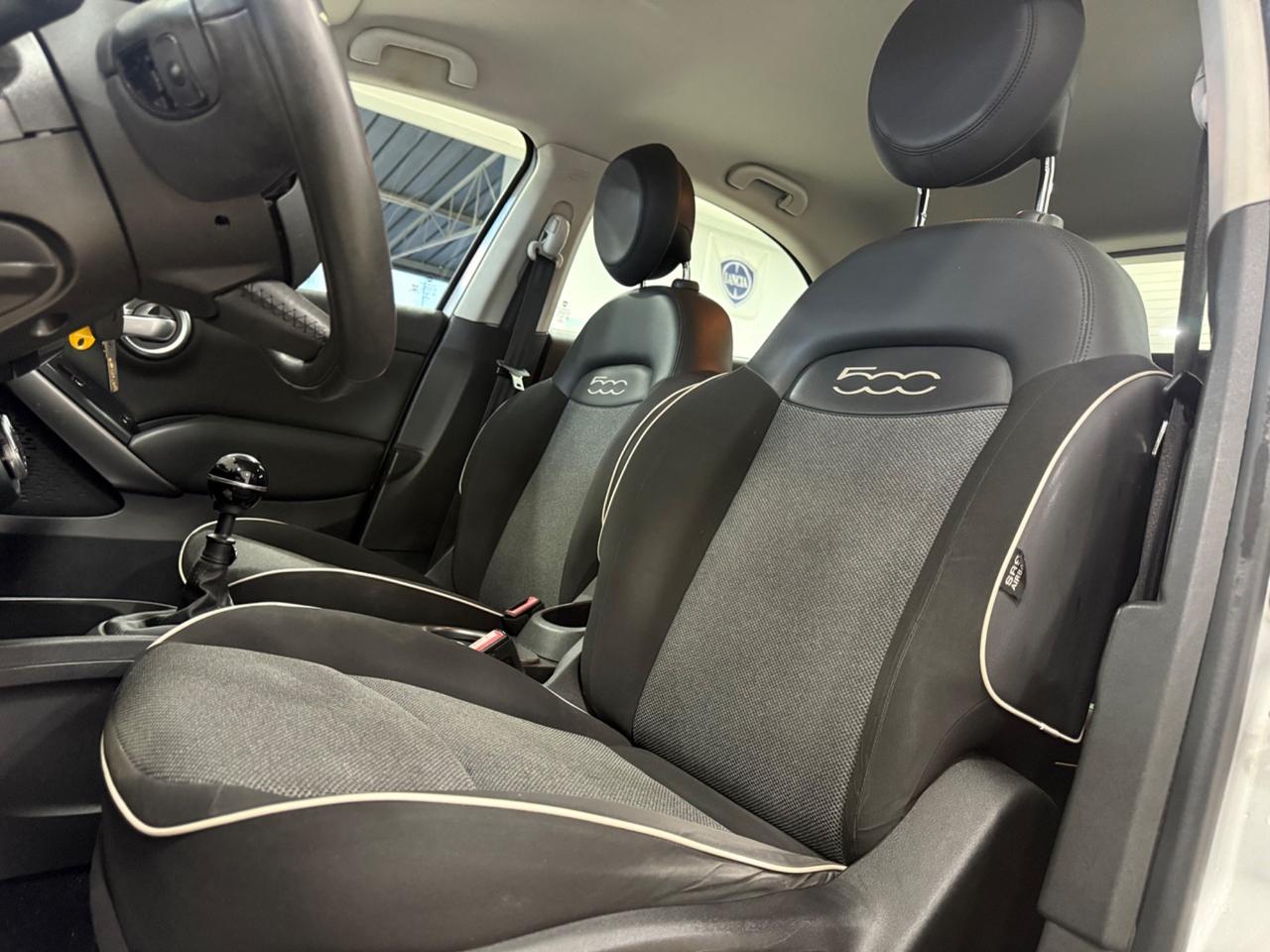 Fiat 500X 1.3 MJT 2018 lounge