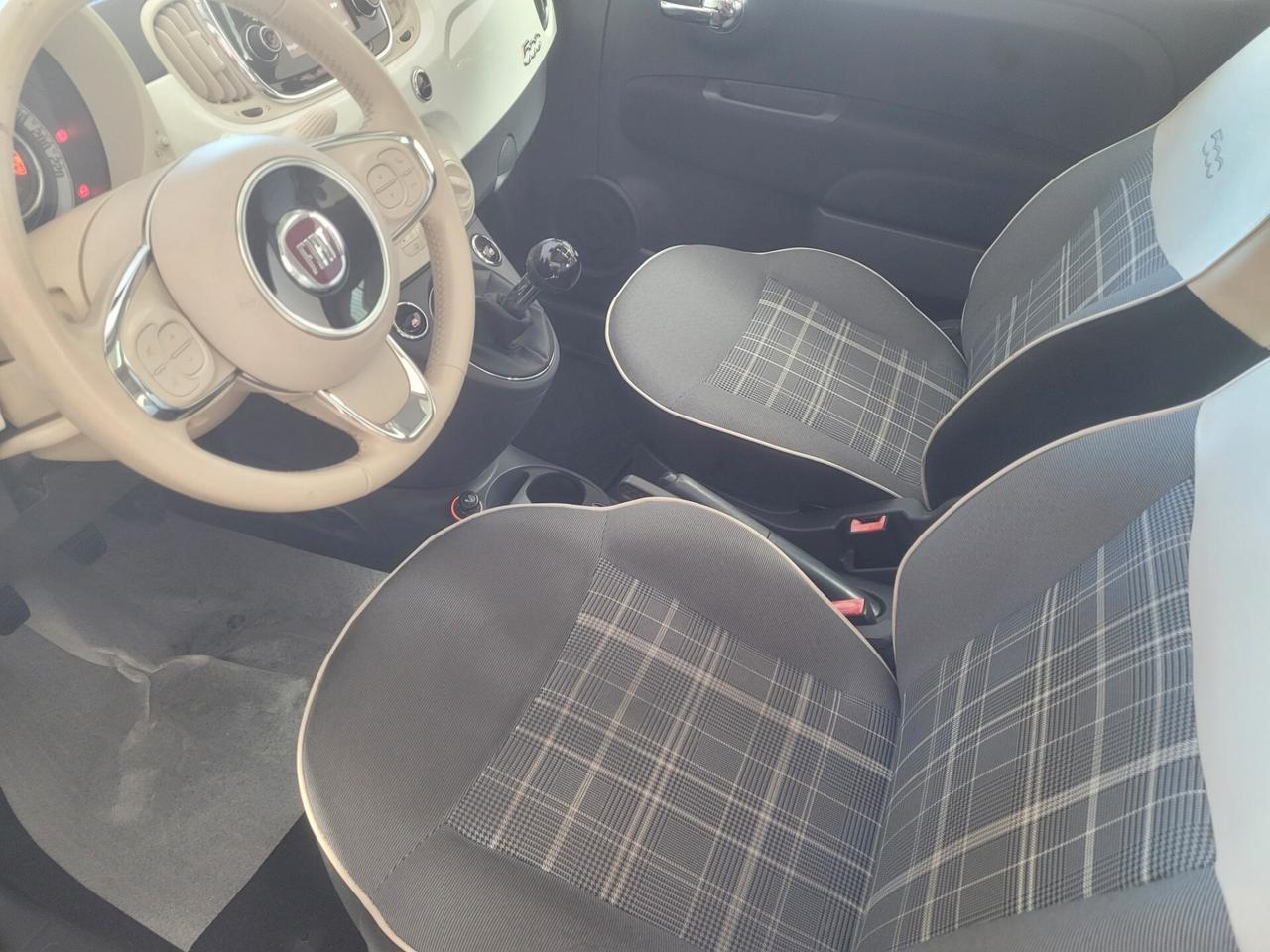 Fiat 500 1.3 Multijet 95 CV Lounge