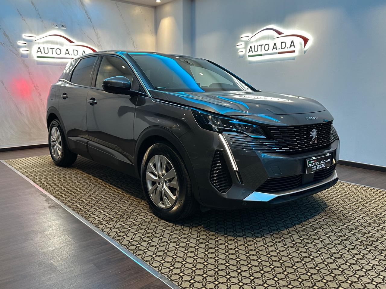 Peugeot 3008 BlueHDi 130 S&S Allure