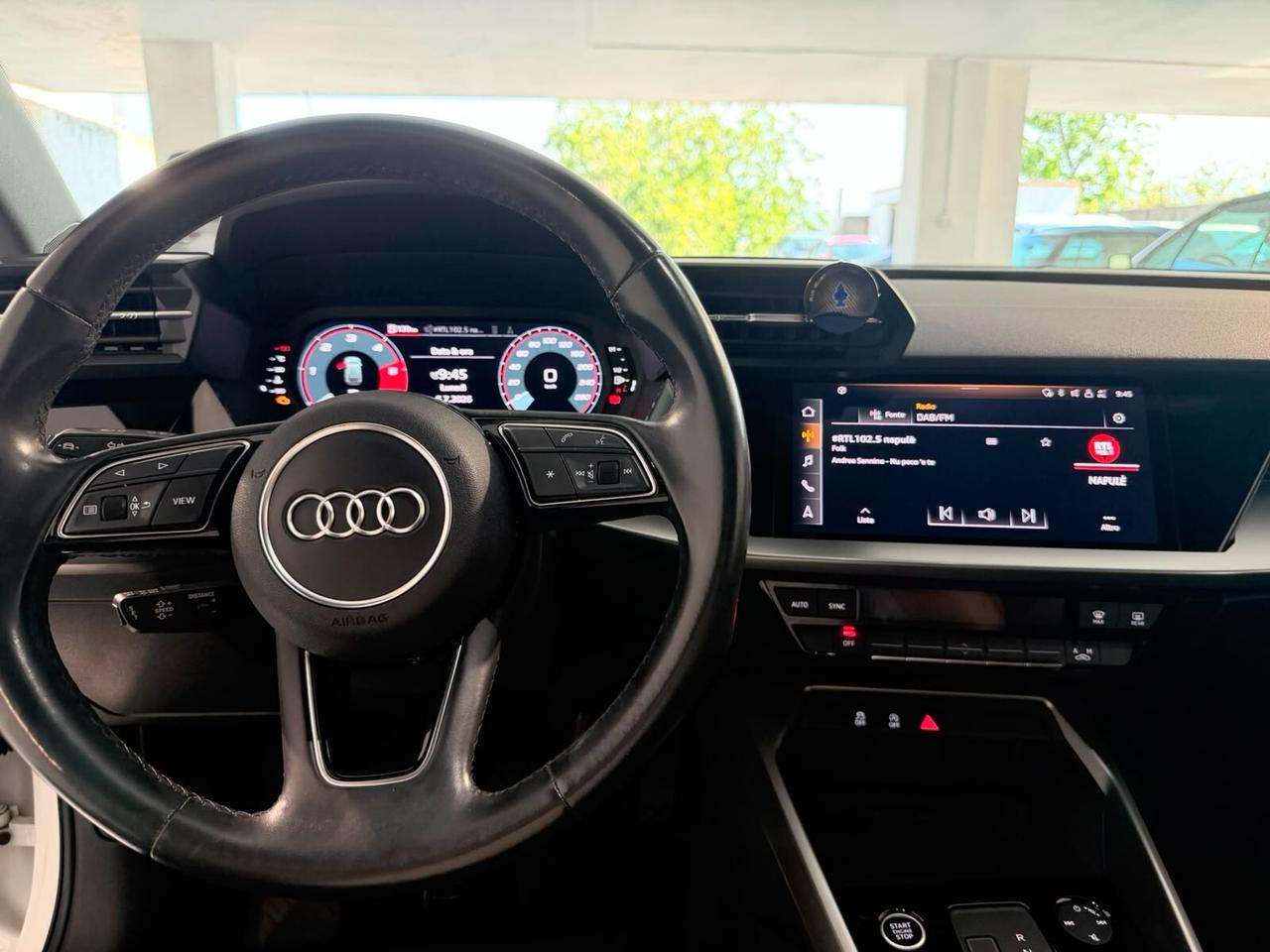 Audi A3 30TDI SPORTBACK 116CV AUTOMATICA