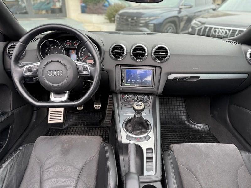 Audi TT TT Roadster 2.0 TFSI