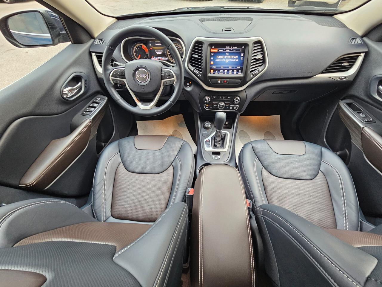 Jeep Cherokee 2.2 Mjt 4WD Limited