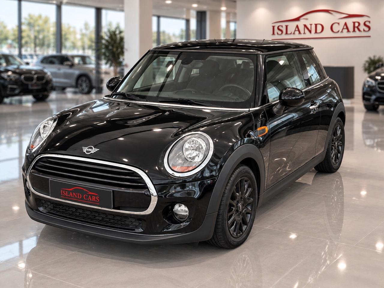 Mini 1.5 Cooper