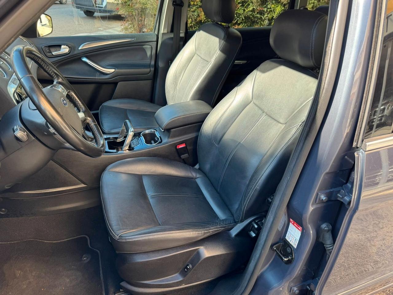 FORD S-MX 2.0 TDCI 163 CV. POWERSHIFT NAVI+PELLE+CERCHI