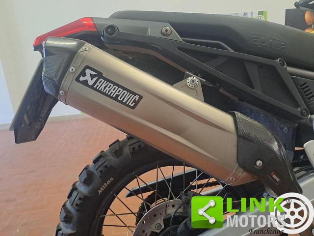 APRILIA Tuareg 660 .