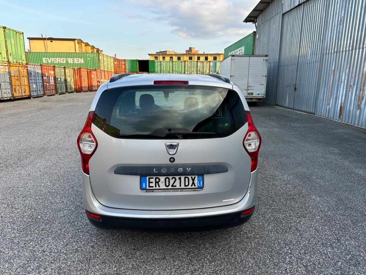 Dacia Lodgy 1.5 dCi 8V 90CV 5 posti Lauréate UNIPRO