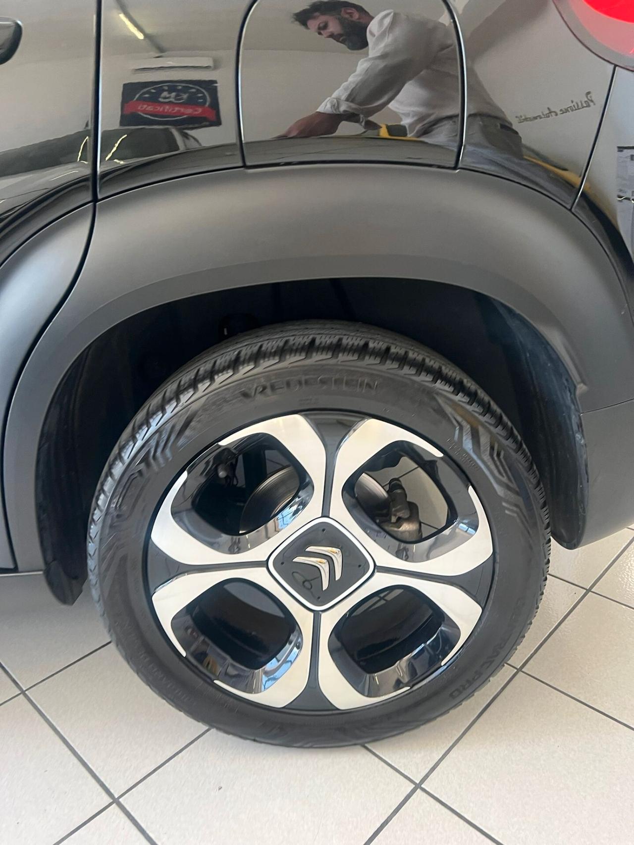 Citroen C3 Aircross BlueHDi 120 S&S EAT6 Shine
