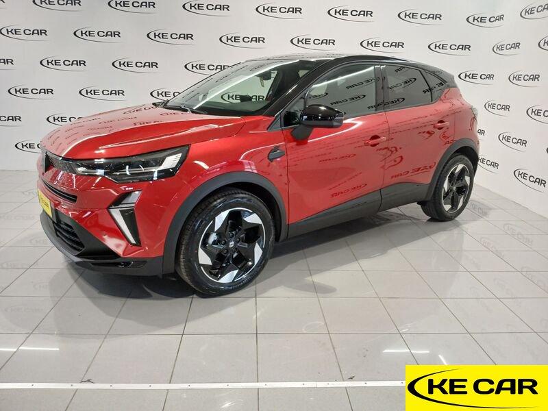 Renault Captur Captur 1.2 eco-g Techno 120cv