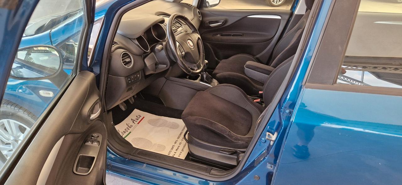 Fiat Punto II 1.3 Mjt 85cv Lounge