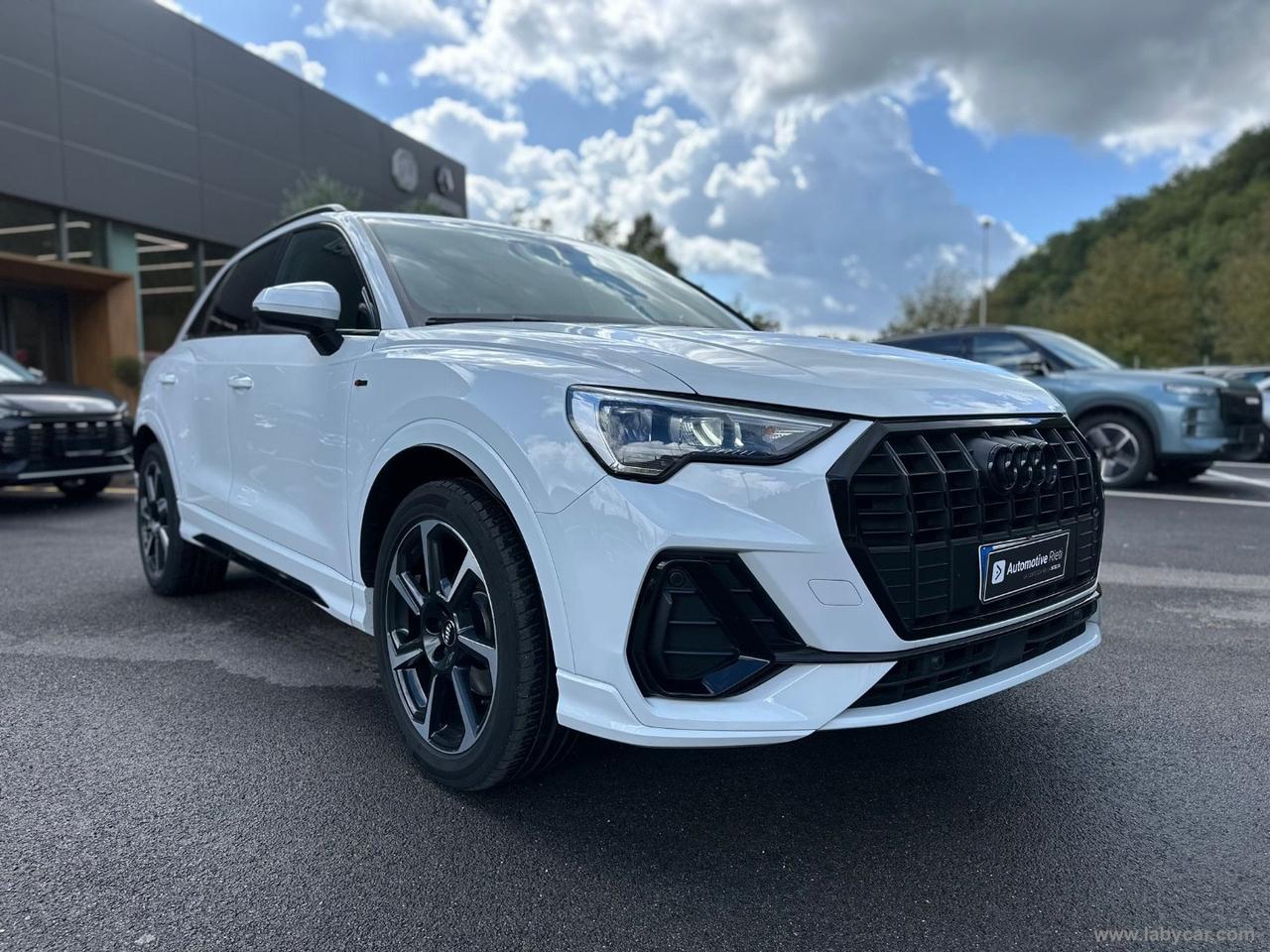 AUDI Q3 35 TFSI S line edition