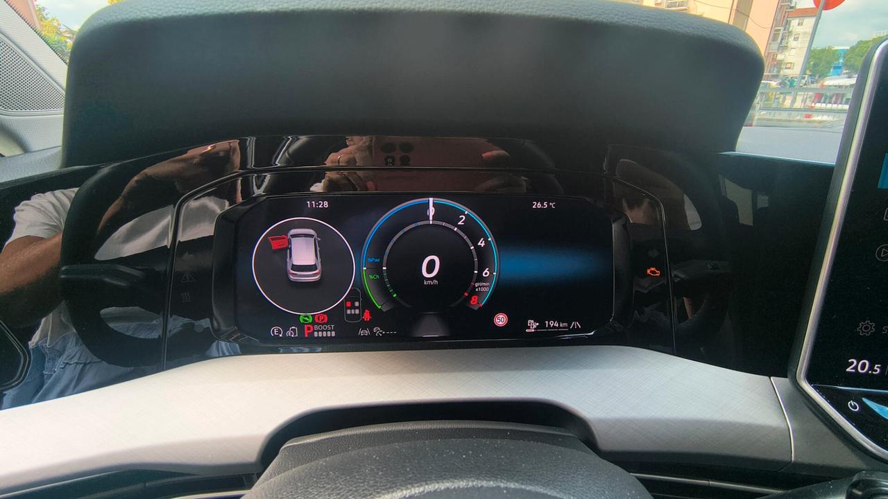 Volkswagen Golf 1.5 TSI eHYBRID 204cv EDITION PLUS DSG