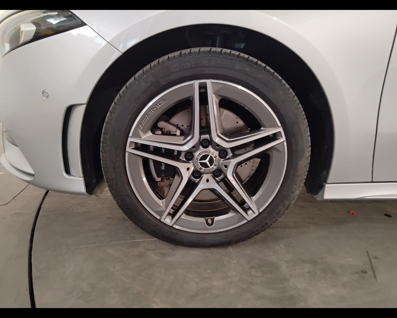 Mercedes-Benz Classe A - W177 2018 - A 250 e phev (eq-power) Premium auto