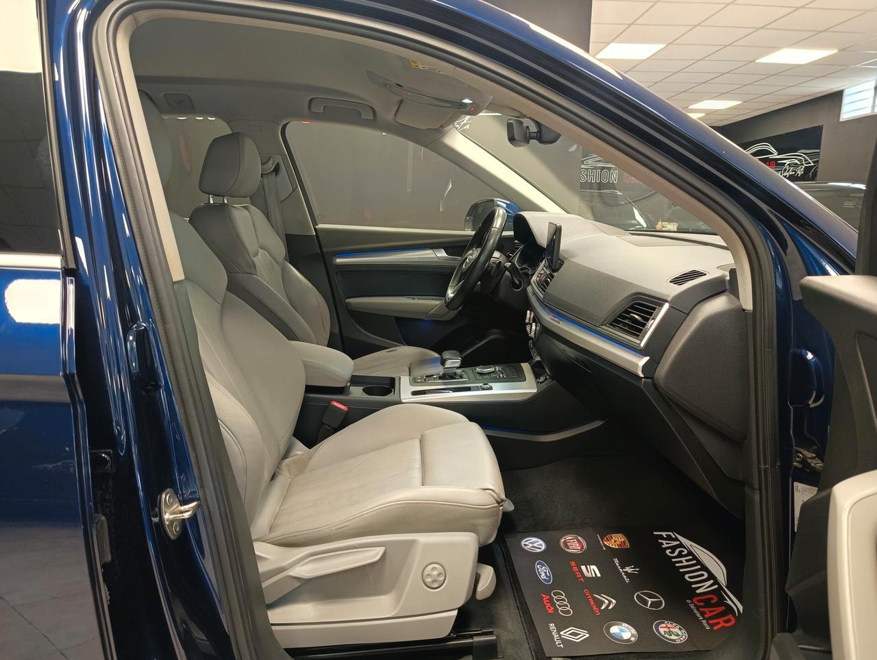 Audi Q5 2.0 TDI 190 CV quattro S tronic Business Sport