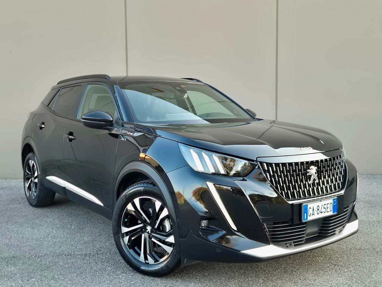 Peugeot 2008 PureTech 130 S&S GT Line