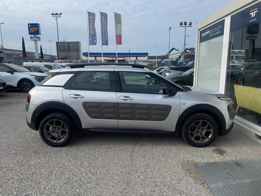 CITROEN C4 Cactus Benzina - C4 Cactus 1.2 puretech Feel Edition 82cv