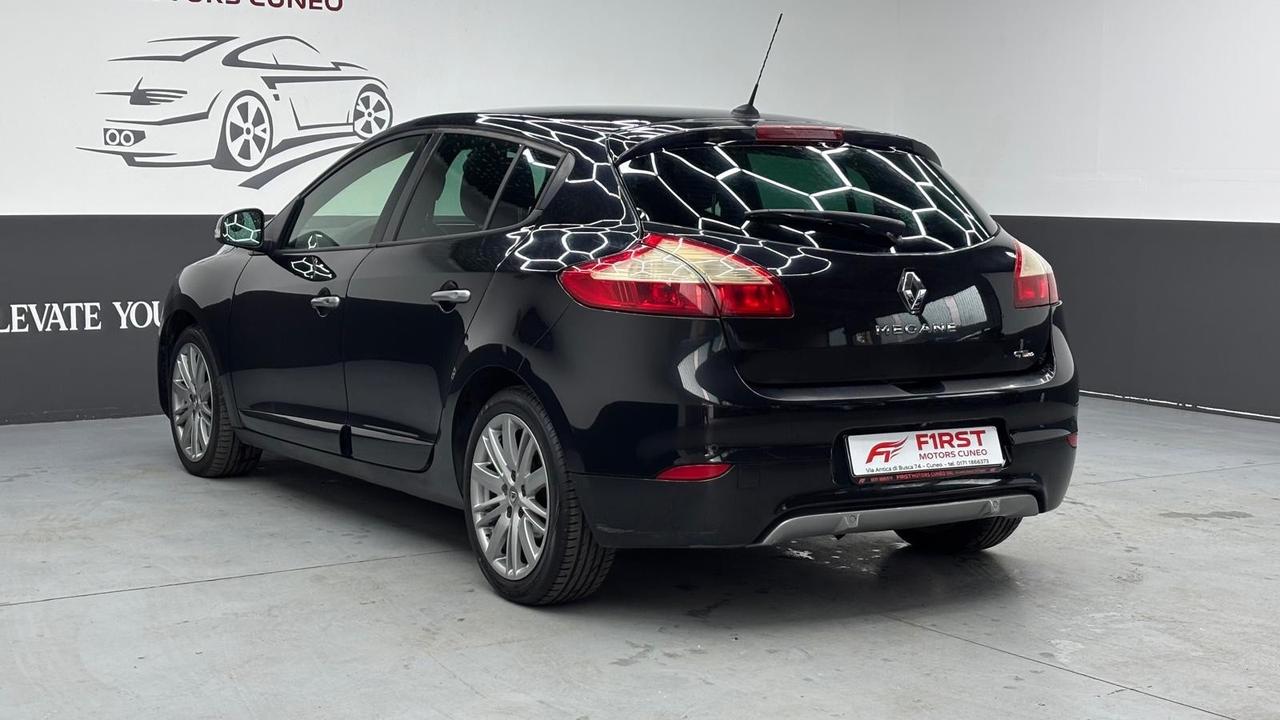 Renault Megane Mégane 1.5 dCi 110CV Start&Stop GT Line